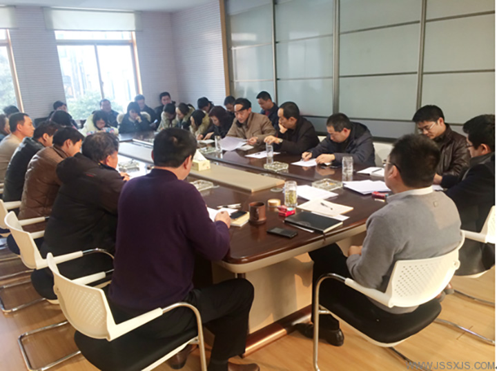 2014年度公司年度總結會議圓滿召開