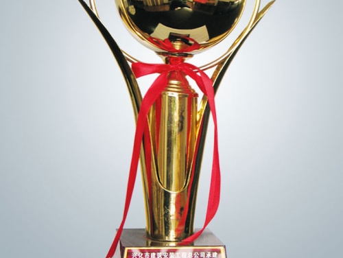 2000年泰州市梅蘭杯獎